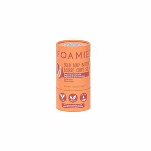 Foamie Unt de corp Oat to Be Smooth (Solid Body Butter) 50 g imagine