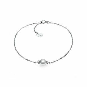 Viceroy Brățară elegantă din argint cu perle Clasica 71043P000-68 imagine