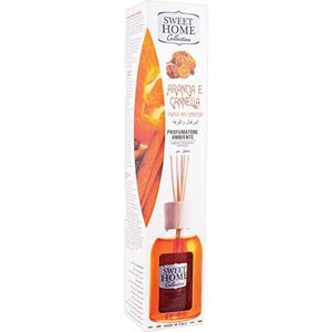Sweet Home Collection Difuzor de aromă Orange & Cinnamon 100 ml imagine