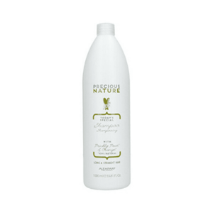 Alfaparf Milano Șampon de netezire pentru păr lung și indisciplinat Prickly Pear & Orange (prețios Nature Long & Straight Hair Shampoo) 1000 ml imagine