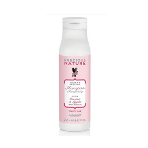 Alfaparf Milano Șampon hidratant pentru păr uscat Berries & Apple (prețios Nature Thirsty Hair Shampoo) 250 ml imagine