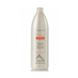 Alfaparf Milano Șampon de netezire pentru părul aspru și indisciplinat Semi di Lino Discipline (Frizz Control Shampoo) 1000 ml imagine