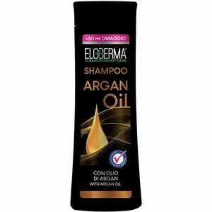 Eloderma Șampon cu ulei de argan(Shampoo) 300 ml imagine