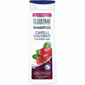 Eloderma Șampon pentru păr vopsit (Shampoo)300 ml imagine