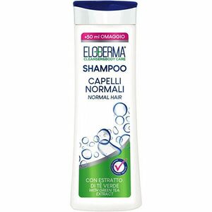 Eloderma Șampon pentru păr normal (Shampoo)300 ml imagine