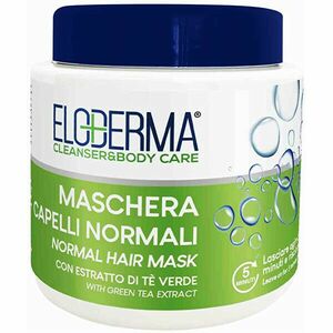 Eloderma Mască pentru păr normal (Hair Mask) 500 ml imagine