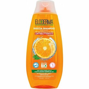 Eloderma Șampon de duș cu flori de portocal (Shower Shampoo) 400 ml imagine