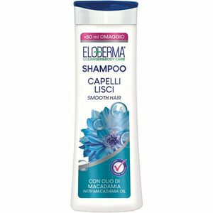 Eloderma Șampon pentru păr fin(Shampoo) 300 ml imagine