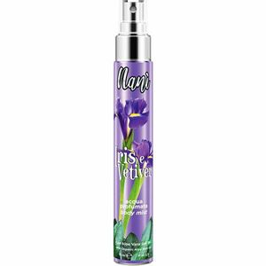 Naní Spray de Corp Iris & Vetiver (Body Mist) 75 ml imagine