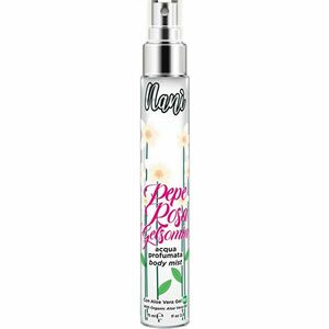 Naní Spray de Corp Pink Pepper & Jasmine (Body Mist) 75 ml imagine