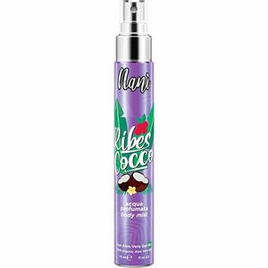 Naní Spray de CorpCurrant & Coconut (Body Mist) 75 ml imagine