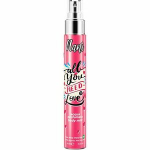 Naní Spray de Corp All You Need Is Love (Body Mist) 75 ml imagine