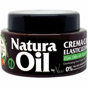 Naní Cremă pentru păr cu ulei de argan (Elasticizing Hair Cream) 300 ml imagine