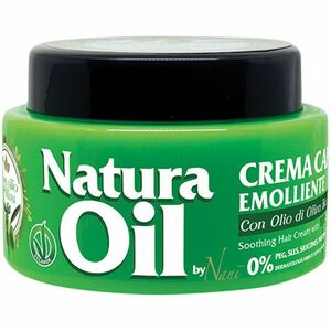 Naní Cremă de par cu ulei de măsline (Soothing Hair Cream) 300 ml imagine