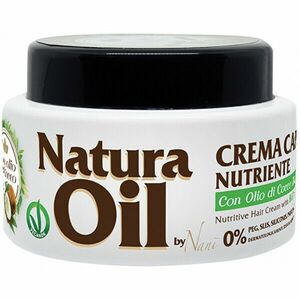 Naní Cremă de păr hrănitoare cu ulei de cocos (Nutritive Hair Cream) 300 ml imagine