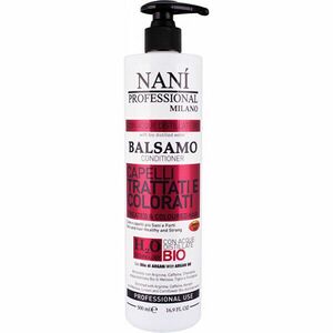 Naní Balsam pentru păr colorat Treated & Coloured Hair (Conditioner) 500 ml imagine