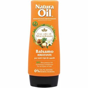 Naní Balsam hidratant cu ulei de macadamia (Hydrating Conditioner) 250 ml imagine