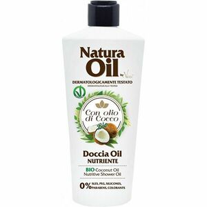 Naní Ulei nutritiv de duș cu ulei de cocos (Nutritive Shower Oil) 250 ml imagine
