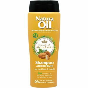 Naní Șampon de înmuiere cu ulei de migdale (Softening Shampoo) 250 ml imagine