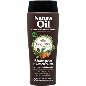 Naní Șampon cu ulei de argan(Elasticizing Shampoo) 250 ml imagine