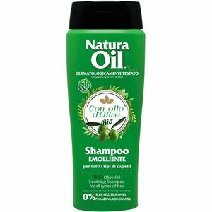 Naní Șampon liniștitor cu ulei de măsline (Soothing Shampoo)250 ml imagine