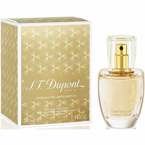 S.T. Dupont Essence Pure Pour Femme Limited Edition - EDT 30 ml imagine