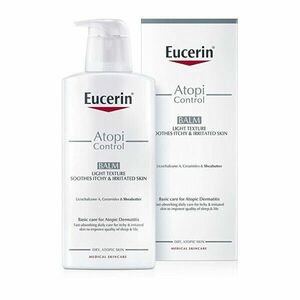 Eucerin Emulsie ușoară pentru pielea atopică AtopiControl (Balm) 400 ml imagine