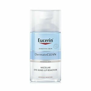 Eucerin Demachiant micelar pentru ochi DermatoCLEAN (Micellar Eye Machiaj Remover) 125 ml imagine