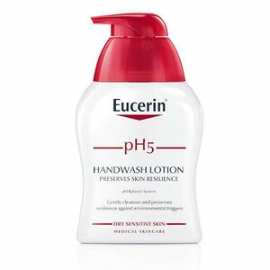 Eucerin Emulsie pentru spălarea mâinilor pH5 (Handwash Lotion) 250 ml imagine