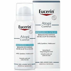 Eucerin Spray anti-mâncărime AtopiControl (Anti-Itch-Sprej) 50 ml imagine