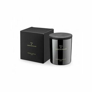Cereria Mollá Lumânare parfumata neagră Tea & Lemongrass (Candle) 230 g imagine