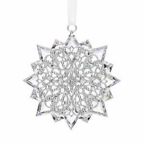 Preciosa Ornament de Crăciun din cristal ceh Preciosa 1505 00 imagine