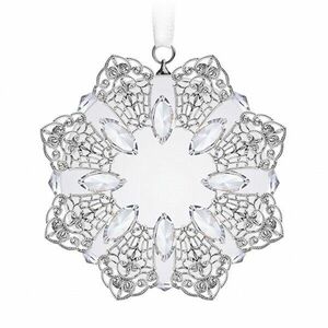 Preciosa Ornament de Crăciun din cristal ceh Preciosa 1515 00 imagine