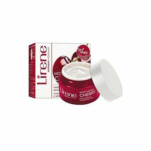 Lirene Cremă hidratantă și nutritivă pentru piele Cireșe și lămâie (Moisturizing and Strengthening Cream) 50 ml imagine