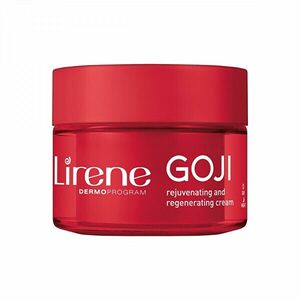 Lirene Cremă regenerantă cu goji Superfood (Rejuvenating and Regenerating Cream) 50 ml imagine