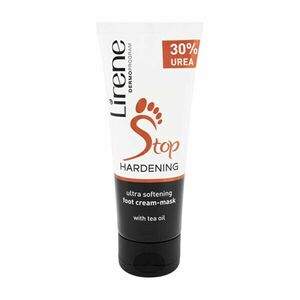 Lirene Mască de inmuiere pentru picioare Stop Hardening (Ultra Softening Foot Cream-Mask) 75 ml imagine