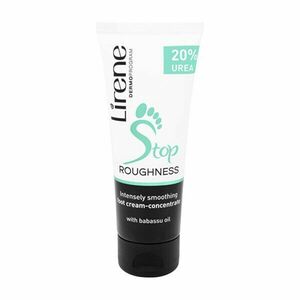 Lirene Cremă de netezire pentru picioare Stop Roughness (Intensely Smoothing Foot Cream-Concentrate) 75 ml imagine