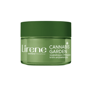 Lirene Cremă de netezire pentru piele Cannabis Garden (Lifting Cream) 50 ml imagine
