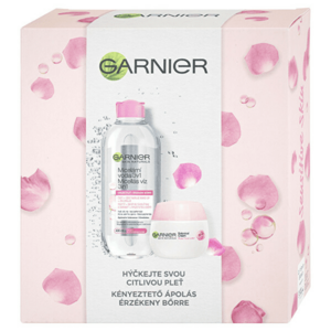 Garnier Set cosmetic pentru pielea sensibilă și uscată Rose imagine