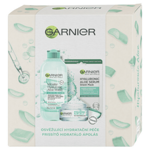 Garnier Set cadou de îngrijire hidratantă a pielii Hyaluronic Aloe imagine