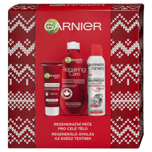 Garnier Set cosmetic pentru îngrijire corporală regenerativă imagine