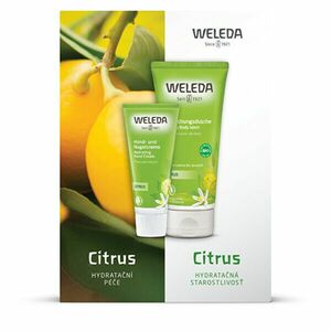 Weleda Set cosmetic Îngrijire hidratantă de citrice imagine