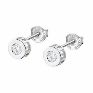 Lotus Silver Cercei sclipitori din argint cu zirconi clari Pure Essential LP3297-4/1 imagine