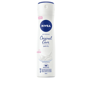 Nivea Spray antiperspirant Bulldog Original Care (Antiperspirant) 150 ml imagine