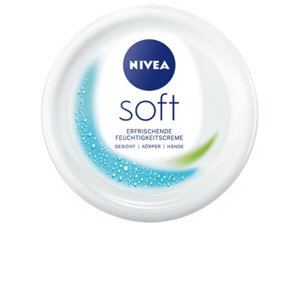 Nivea Crema hidratanta universala Soft (Cream) 375 ml imagine