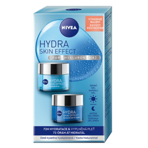 Nivea Set cadou pentru îngrijirea pielii HydraSkin Duopack imagine