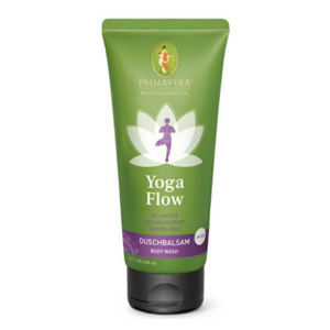Primavera Cremă de duș Yoga Flow (Body Wash) 200 ml imagine