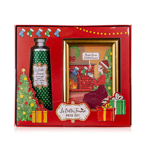 Accentra Set cadou pentru îngrijirea mâinilor La Belle Femme Noel imagine