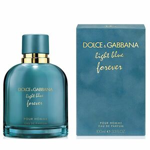 Dolce & Gabbana Light Blue Forever Men - EDP 50 ml imagine