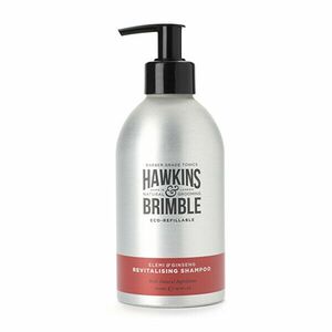 Hawkins & Brimble Șampon Revitalizant Eco-Refillable (Revitalising Shampoo) 300 ml imagine